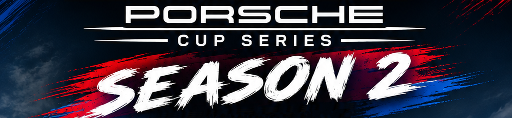 Porsche Cup Season 2 logo