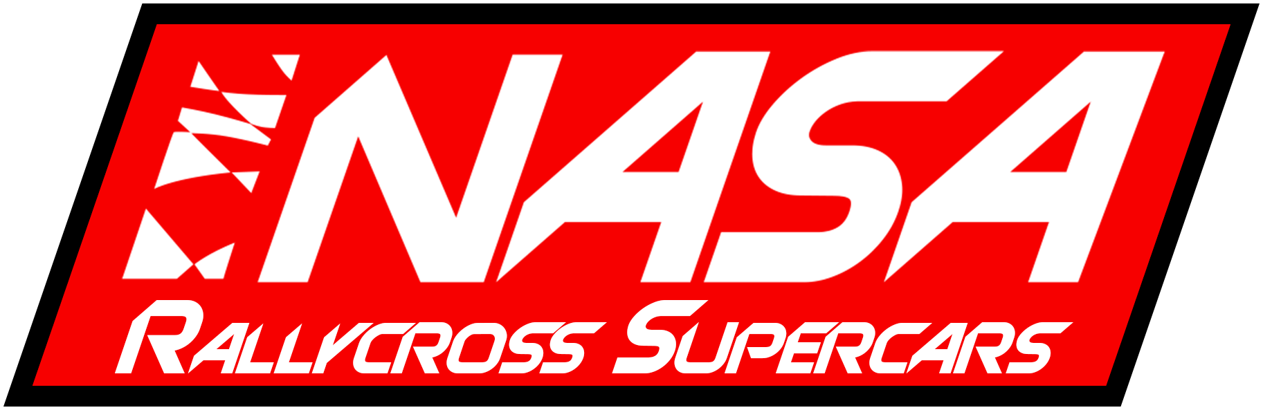 NASA RX Supercars 2026B logo